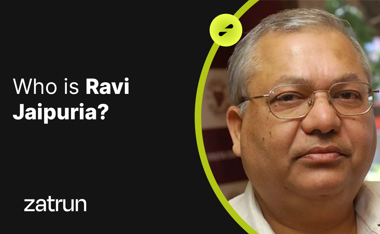Ravi Jaipuria 101: The Cola King's Path to Success