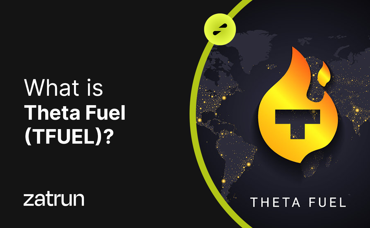 Theta Fuel (TFUEL) 101: The Gas of the Theta Network