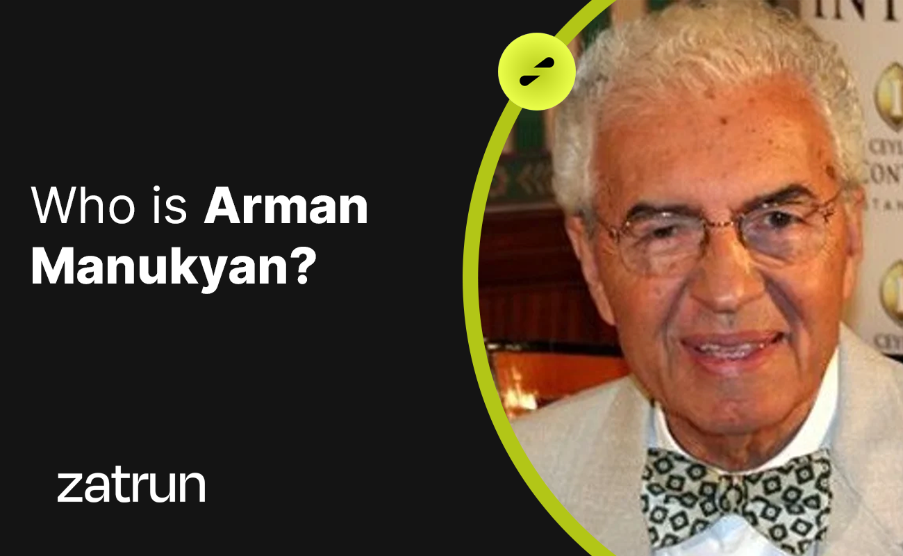 Arman Manukyan: A Prominent Educator, Author and Economist