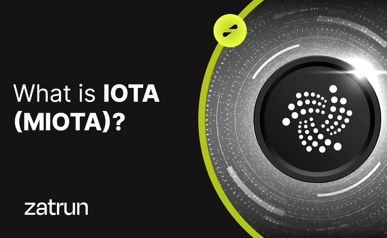 IOTA (MIOTA) 101: Pioneering IoT Transactions