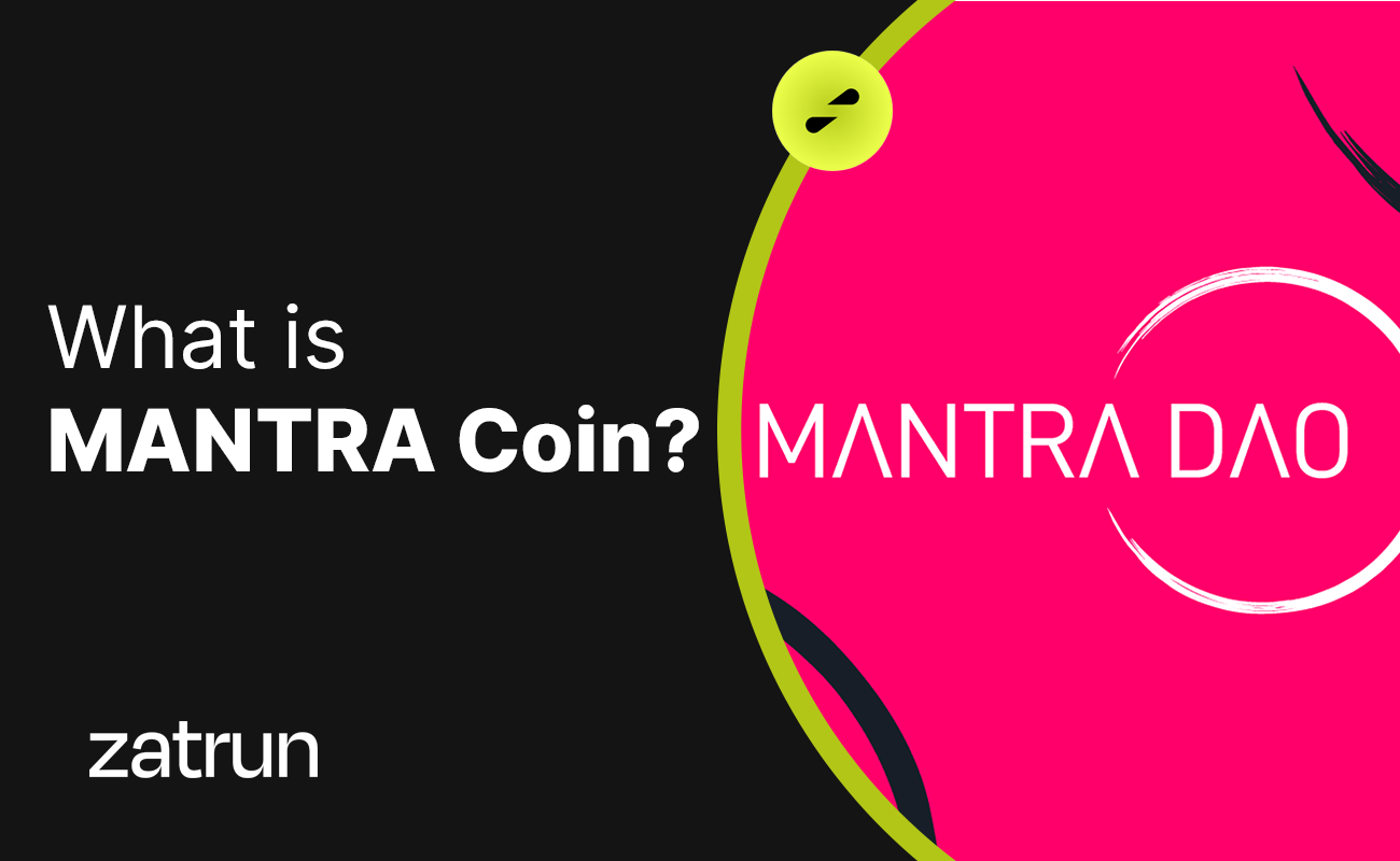MANTRA Coin 101: Unlocking the Future of DeFi
