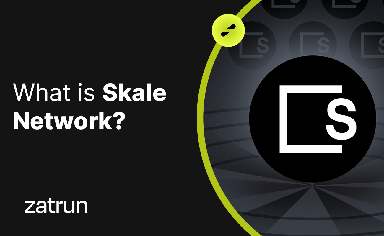 SKALE Network (SKL) 101: Scalability Beyond Ethereum