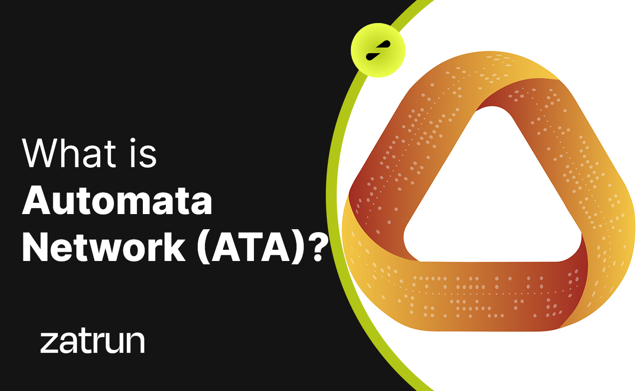 Automata Network (ATA) 101: Empowering the Web 3.0 Era