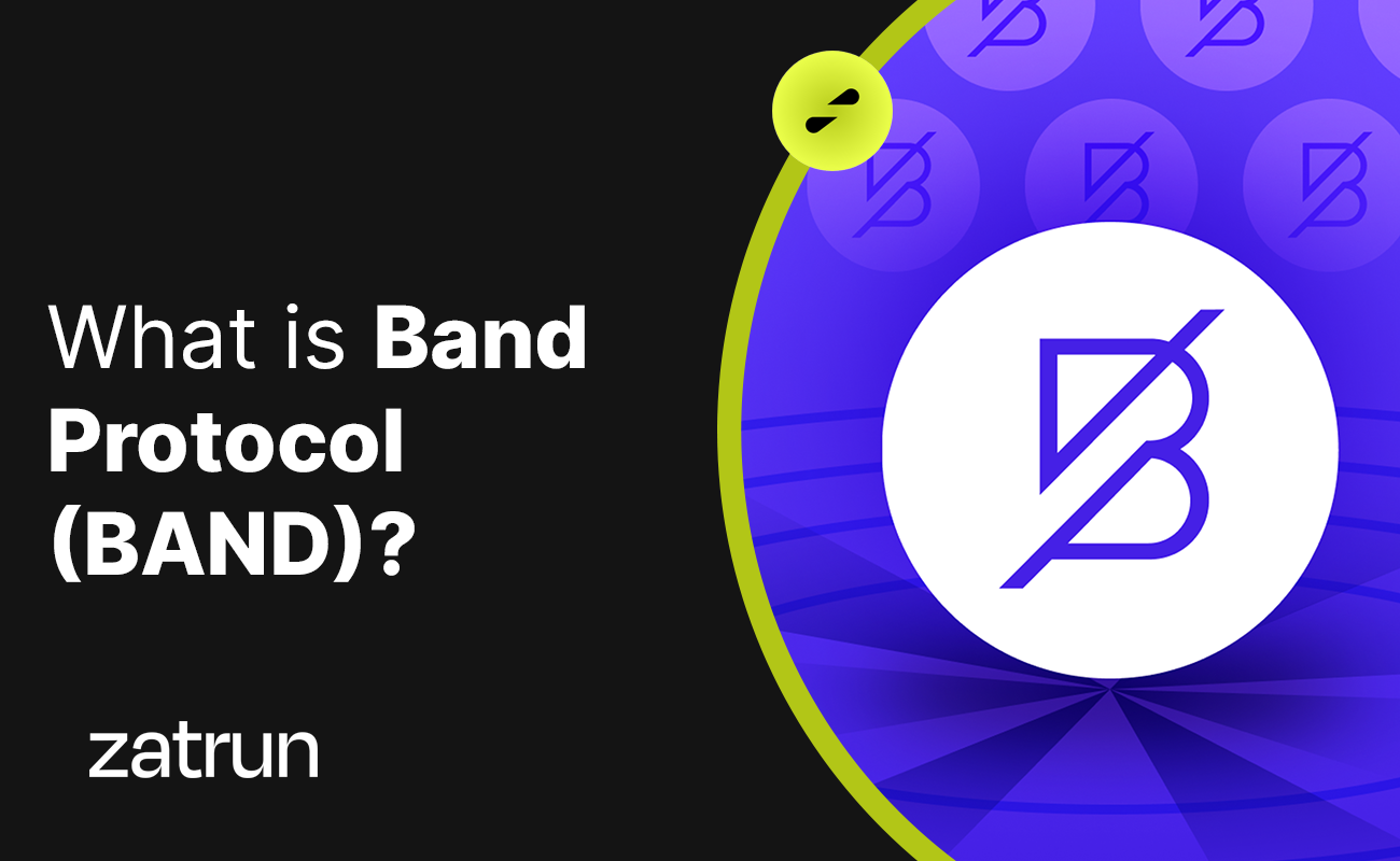 Band Protocol (BAND) 101: Bridging Smart Contracts