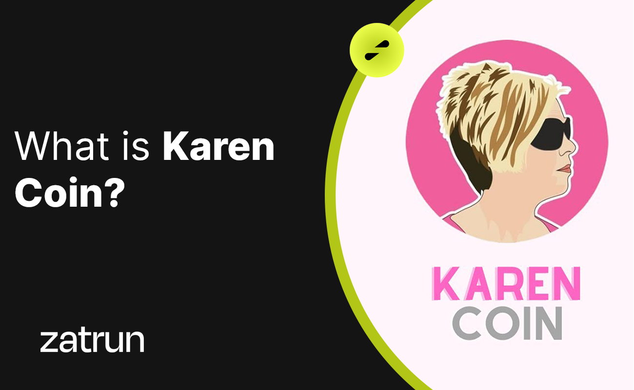 KarenCoin (KAREN) 101: The Trailblazing Meme Coin