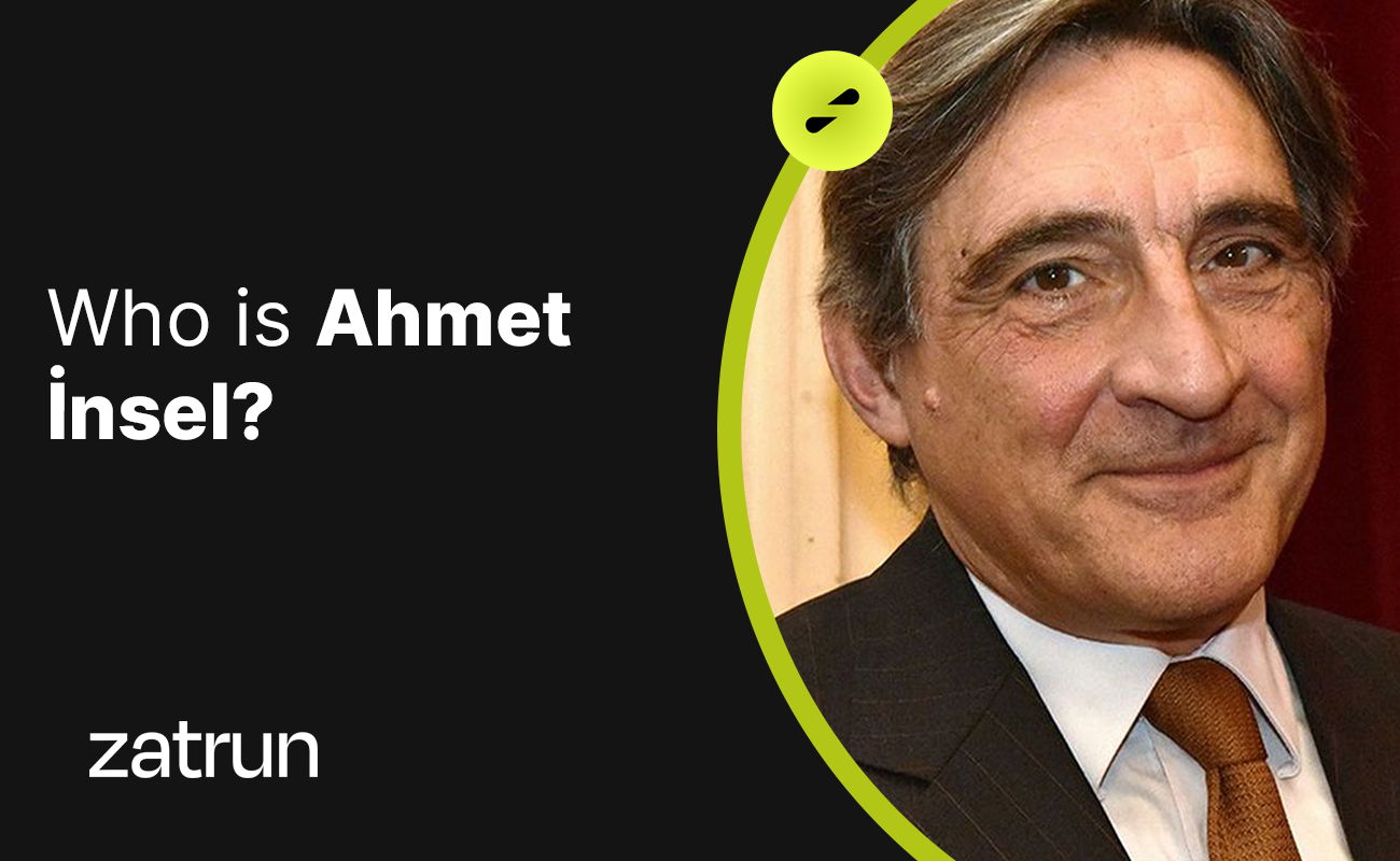 Ahmet İnsel: An Intellectual Journey
