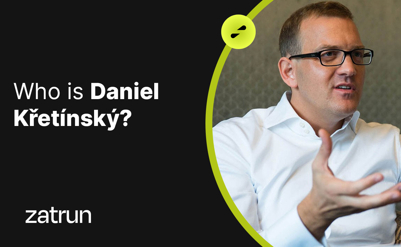 Daniel Křetínský: A Glimpse into the Life of a Czech Billionaire
