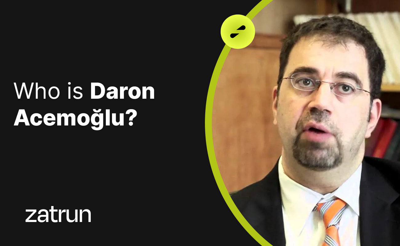 Daron Acemoğlu: The Influential Journey of a Visionary Economist