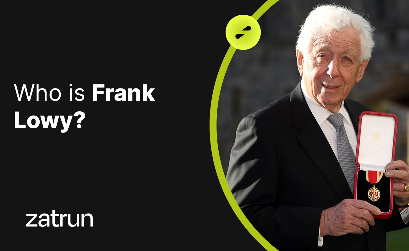 Frank Lowy 101: The Business Icon's Journey