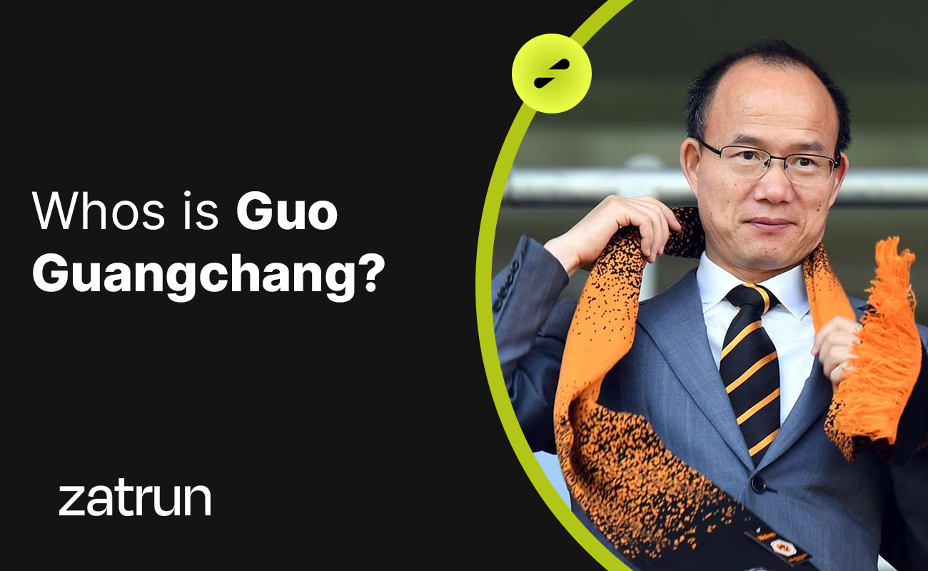 Guo Guangchang 101: A Visionary Chinese Entrepreneur
