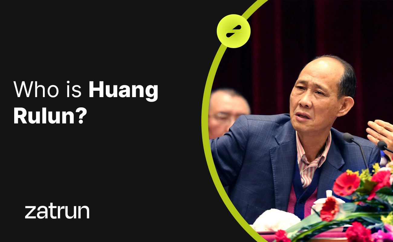 Huang Rulun 101: Real Estate Visionary in China