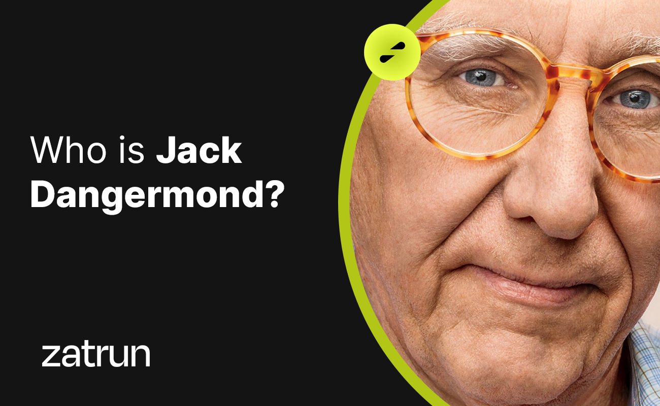 Jack Dangermond 101: A Pioneer in GIS Technology