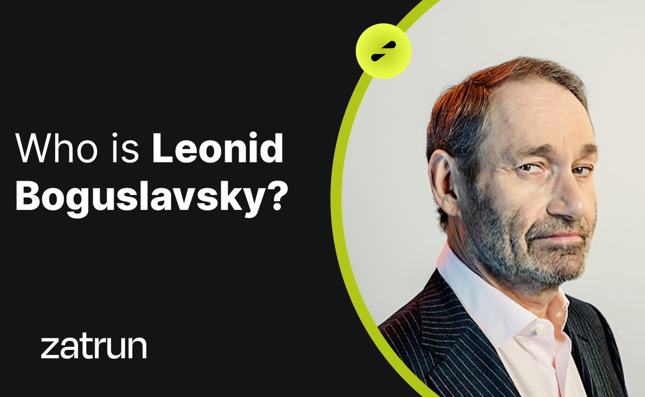 Leonid Boguslavsky 101: Pioneering Venture Capital Investor