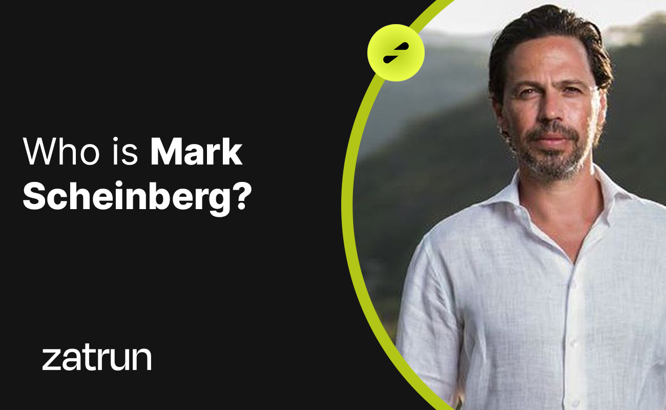 Mark Scheinberg 101: A Business Tycoon's Journey