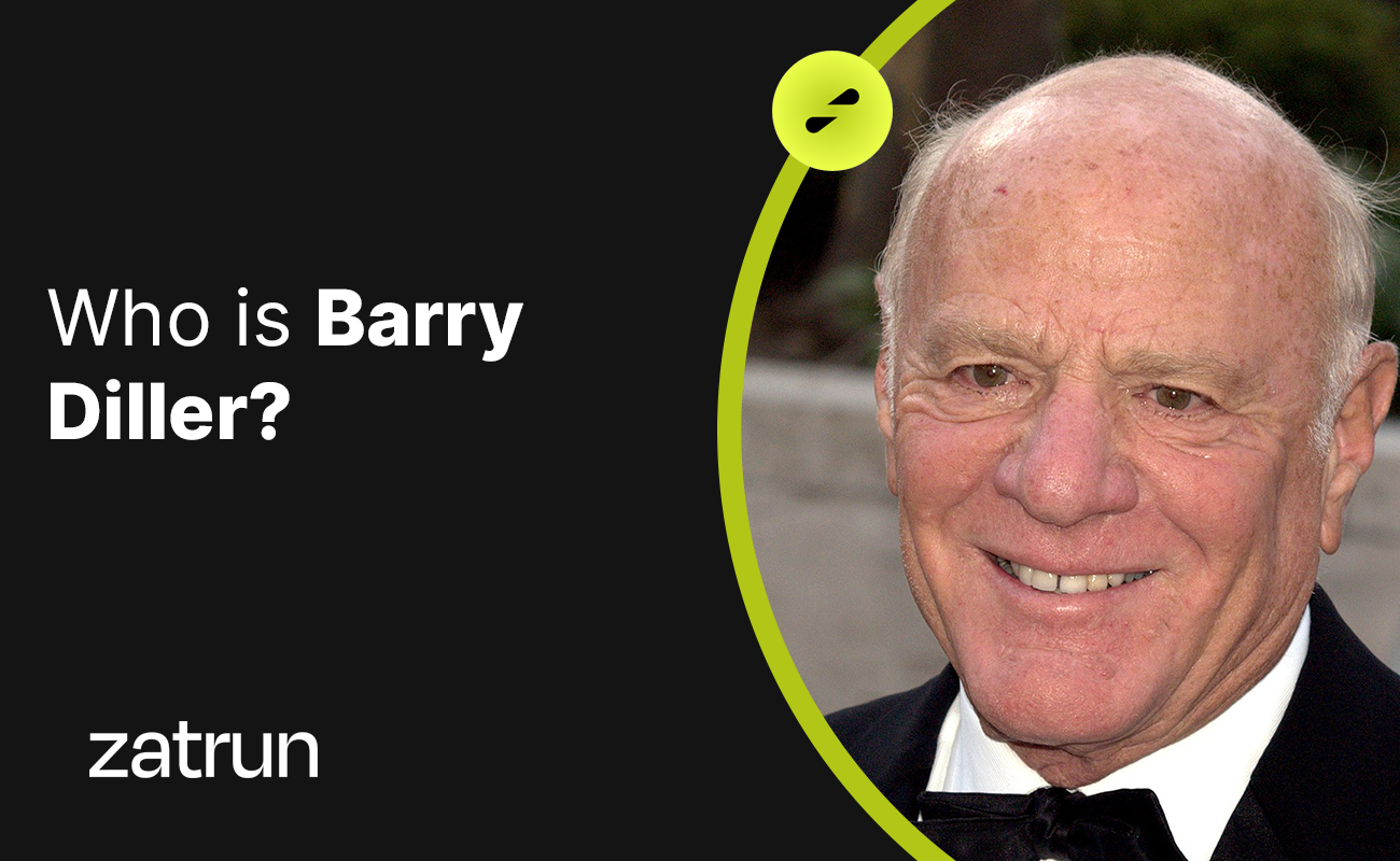 Barry Diller 101: A Business Mogul's Journey in Media
