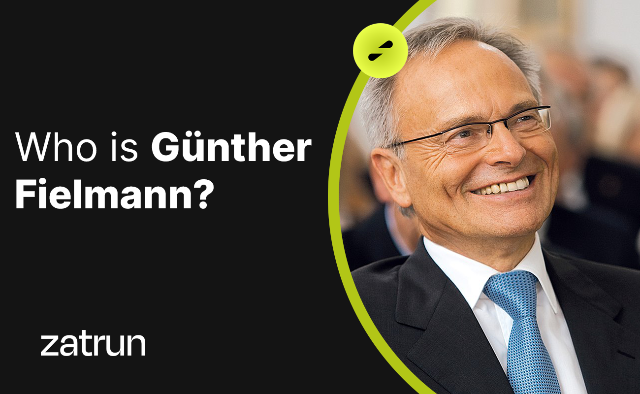 Günther Fielmann 101: The Visionary Behind Fielmann's Success