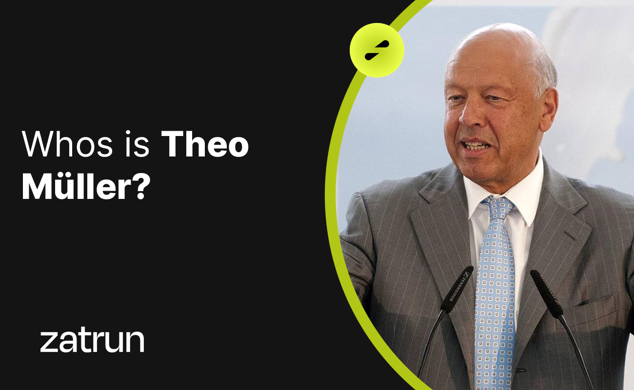 Theo Müller 101: The Legacy of a German Dairy Tycoon