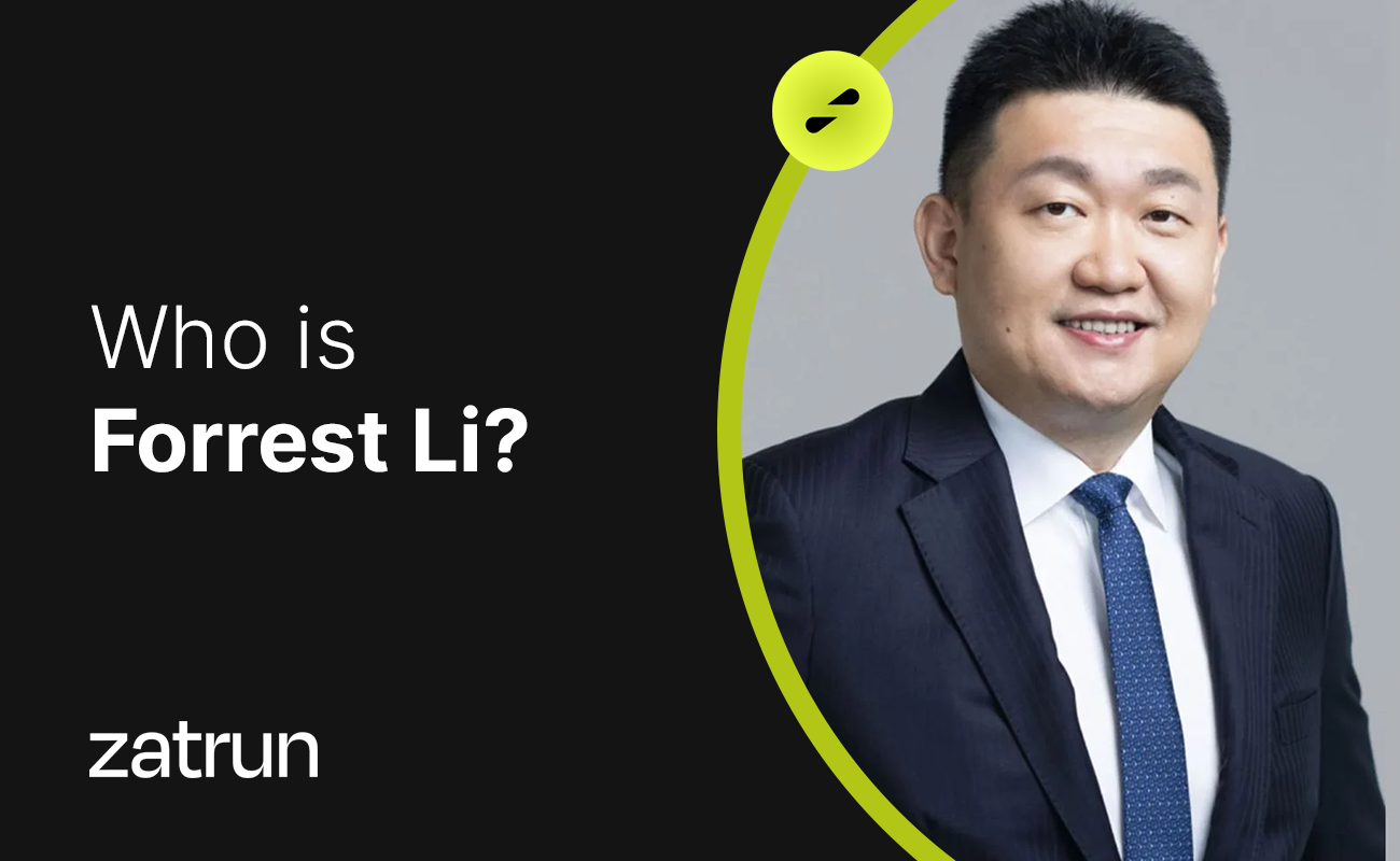 Forrest Li 101: The Innovator Redefining Business