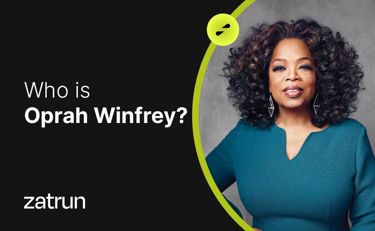 Oprah Winfrey 101: The Inspiring Journey of a Talk Show Star