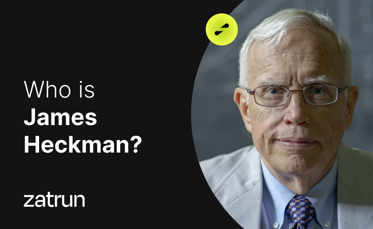 James Heckman 101: Nobel Prize Winner Famous Economist