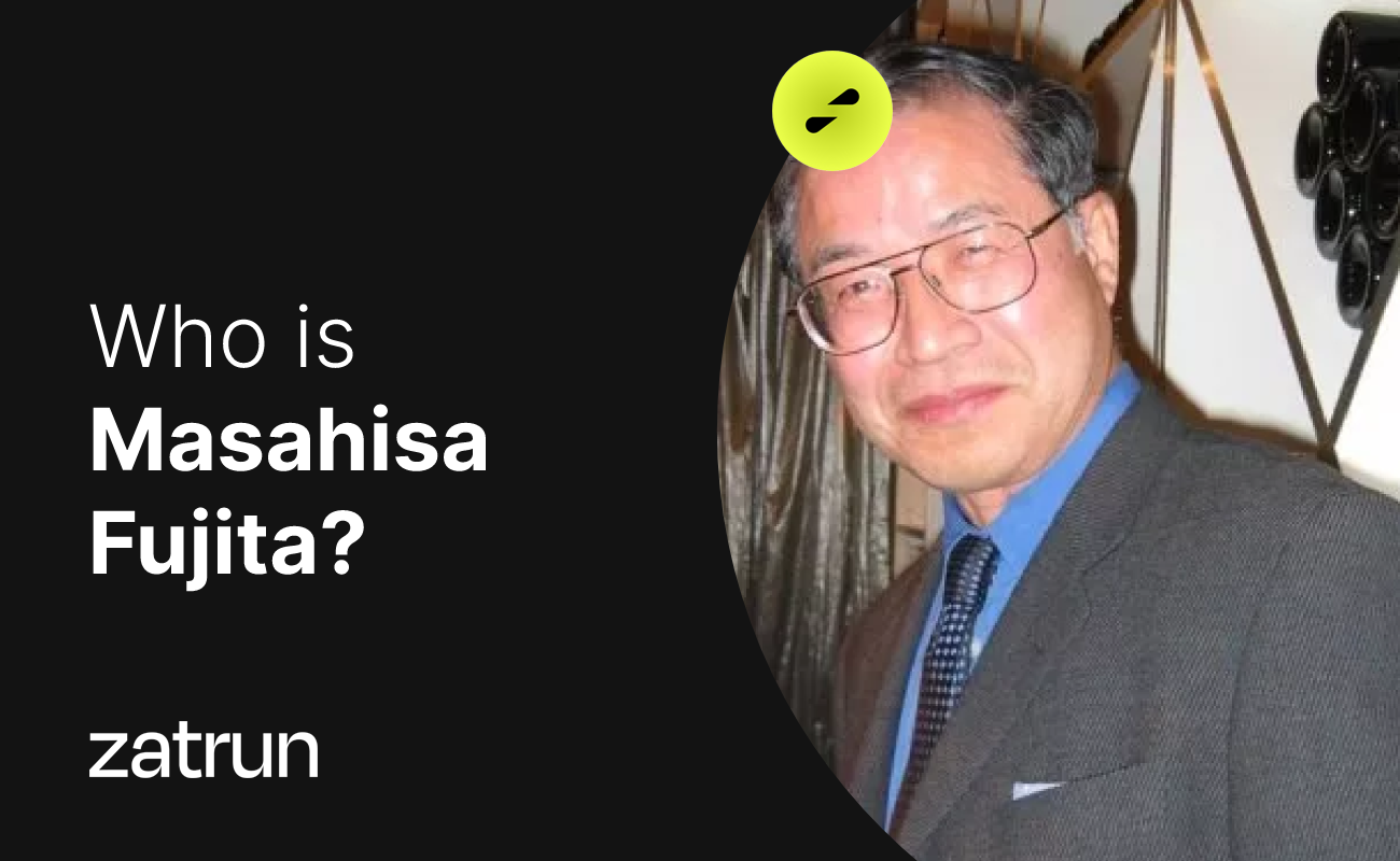 Masahisa Fujita 101: The Famous Japanese Economist