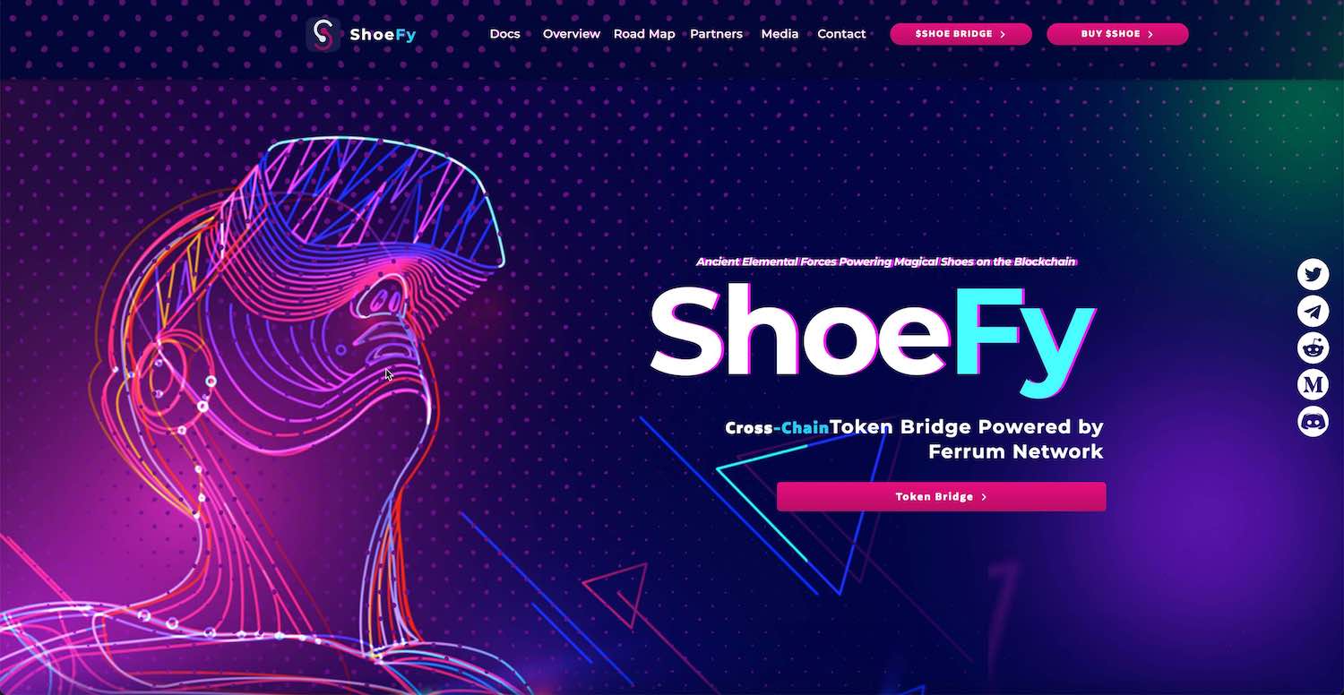 ShoeFy (SHOE) 101: Discover the Unique Shoe NFTs