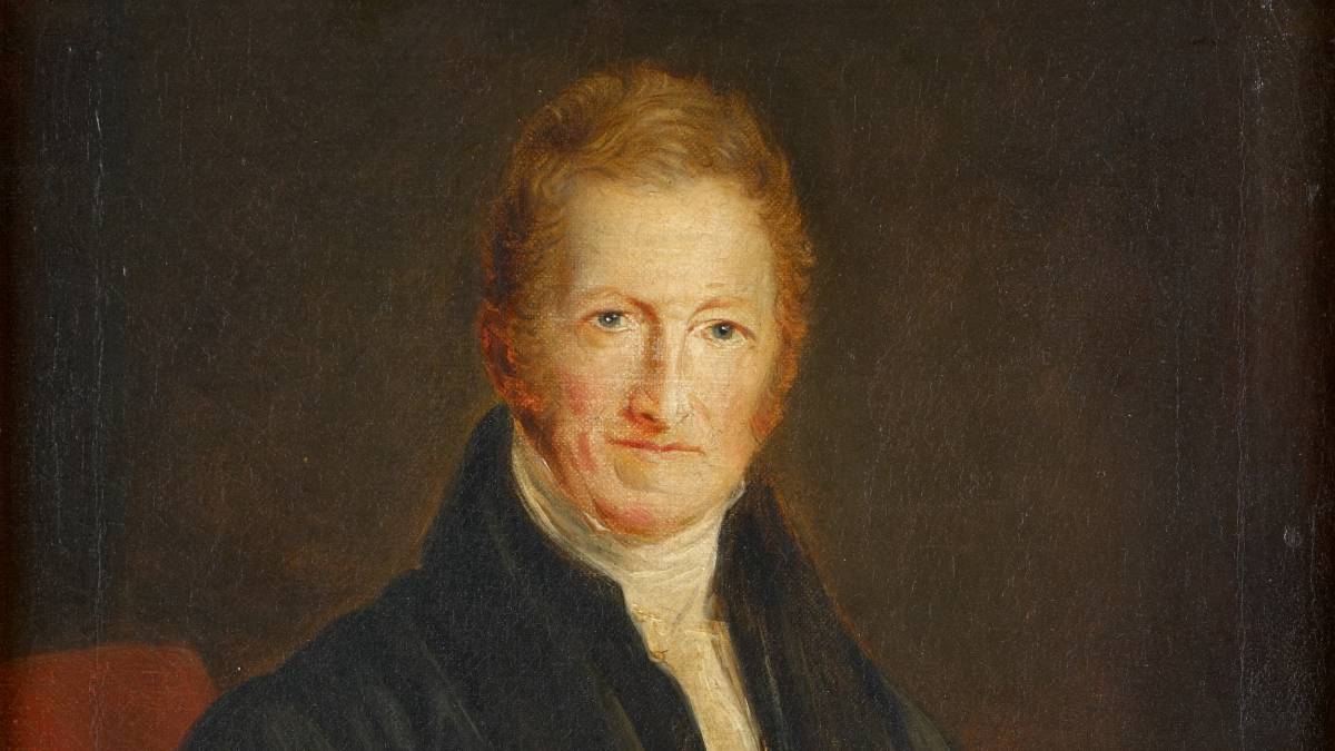 Thomas Robert Malthus 101: Demographer and Economist