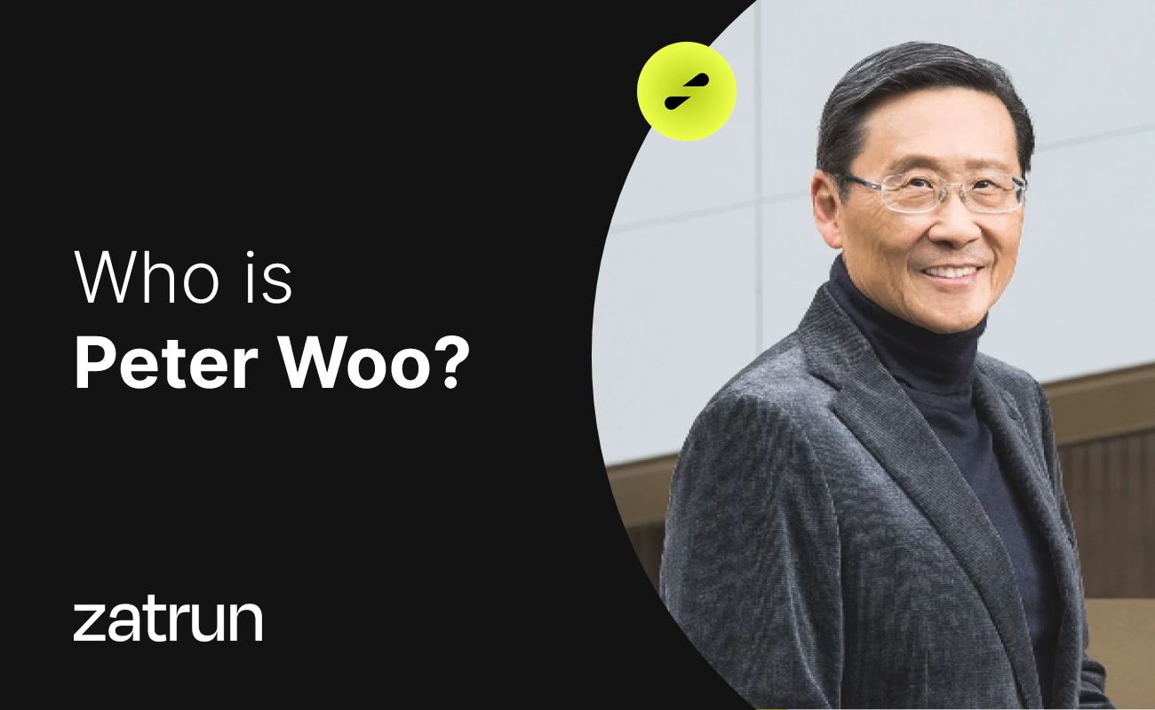 Peter Woo 101: Famous Businessman