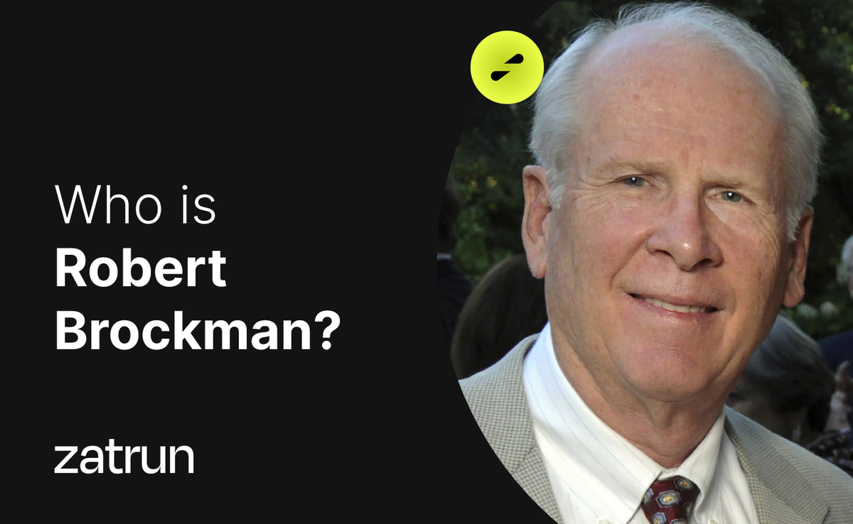 Robert Brockman 101: American Billionaire Businessman