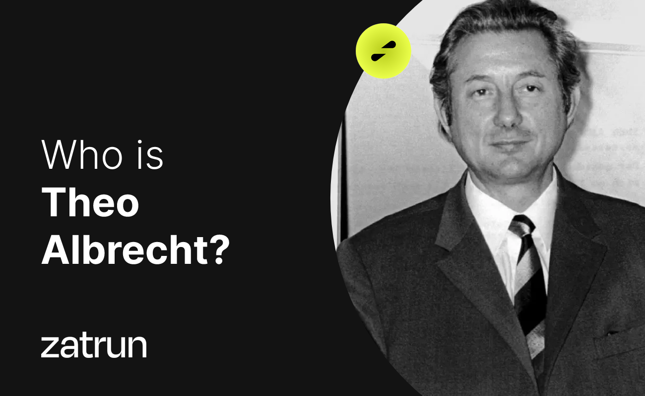 Theo Albrecht 101: Founder of the Famous Supermarket Chain