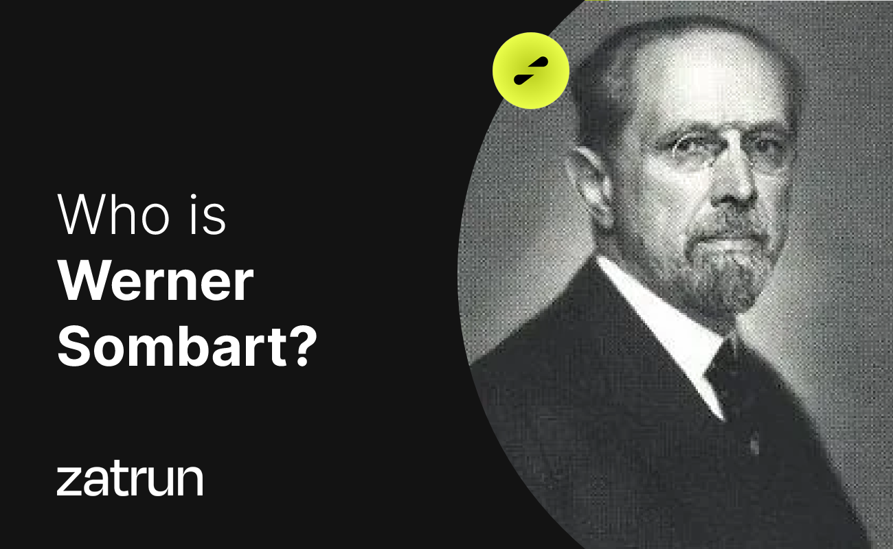 Werner Sombart 101: A Pioneering German Economist