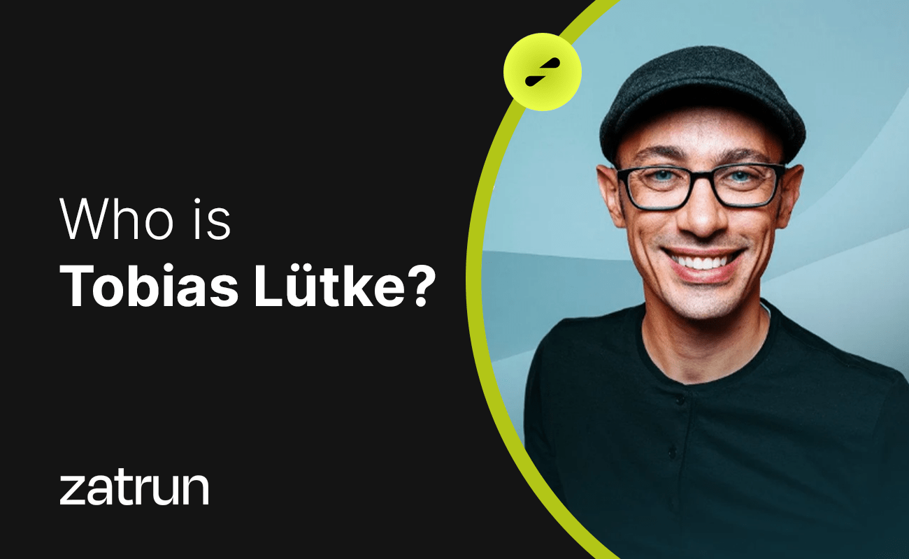 Tobias Lütke 101: Shopify's Successful Founder and CEO