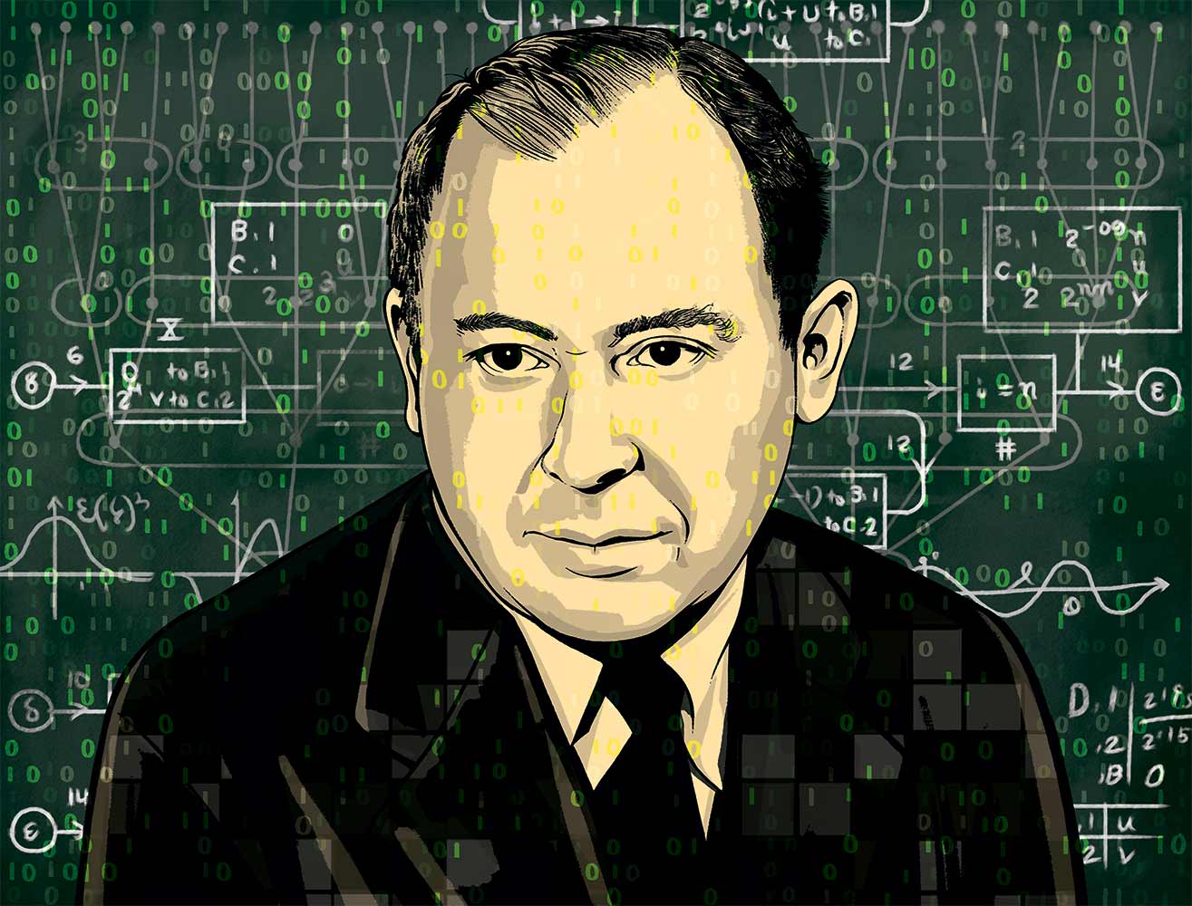 John von Neumann 101: Discover the Genius Mathematician