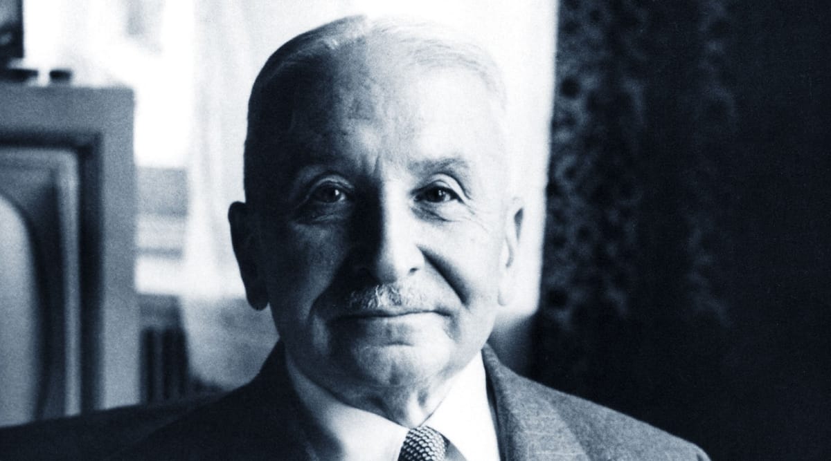 Ludwig von Mises 101: Prominent Thinker of Austrian School