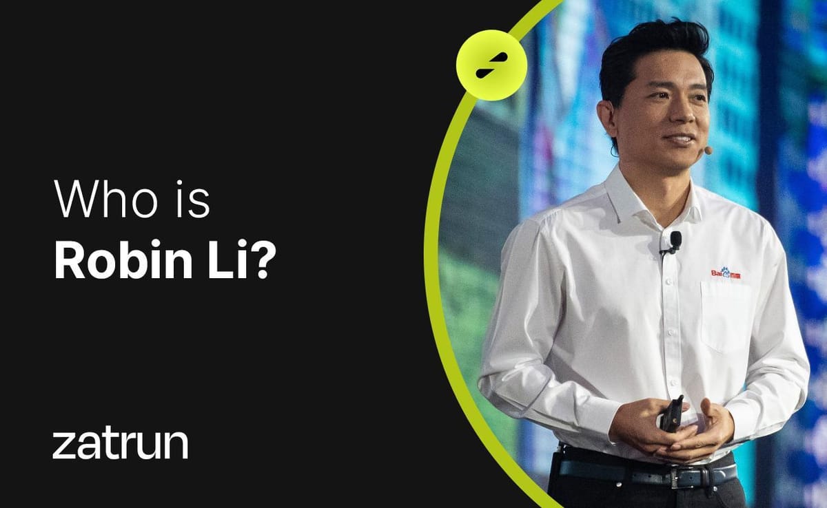 Robin Li 101: The Billionaire Tech Titan You Need to Know