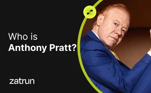 who is Anthony Pratt
