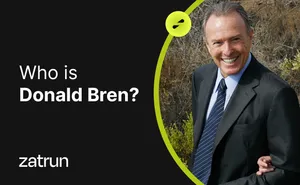 who is Donald Bren