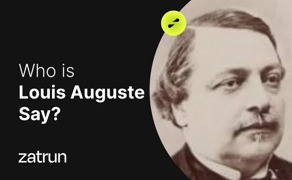Louis Auguste Say