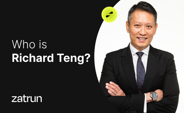 Who is Richard Teng