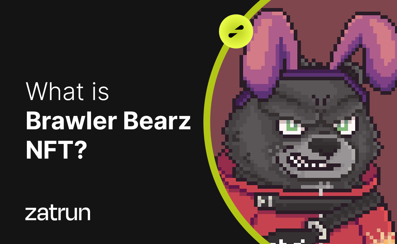 What is Brawler Bearz NFT? Discover the Digital Bears