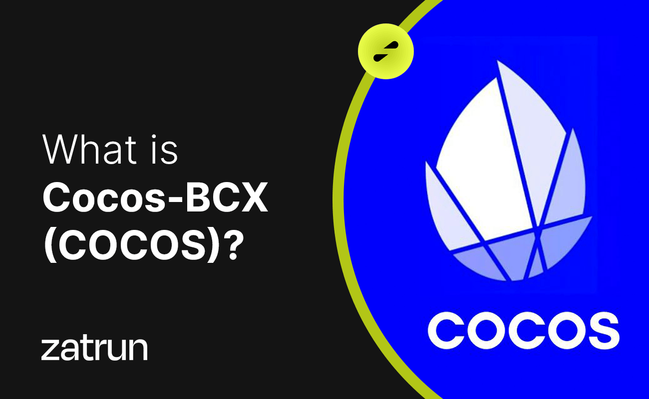 What is COCOS-BCX (COCOS) and How It Works?