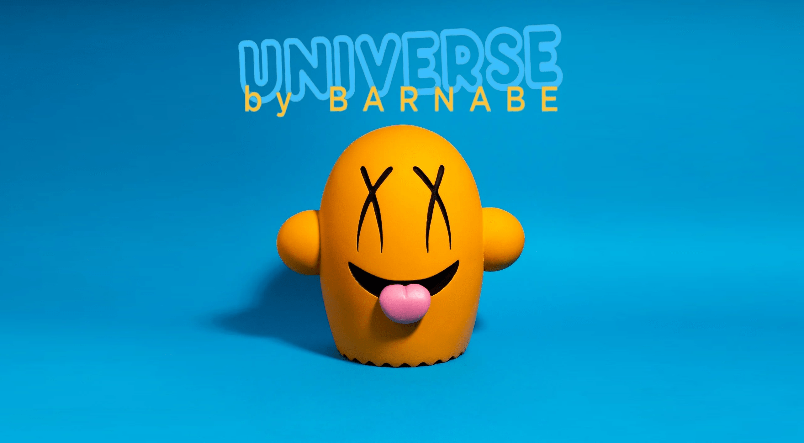 Universe By Barnabe NFT: 4444 Unique NFT Collection