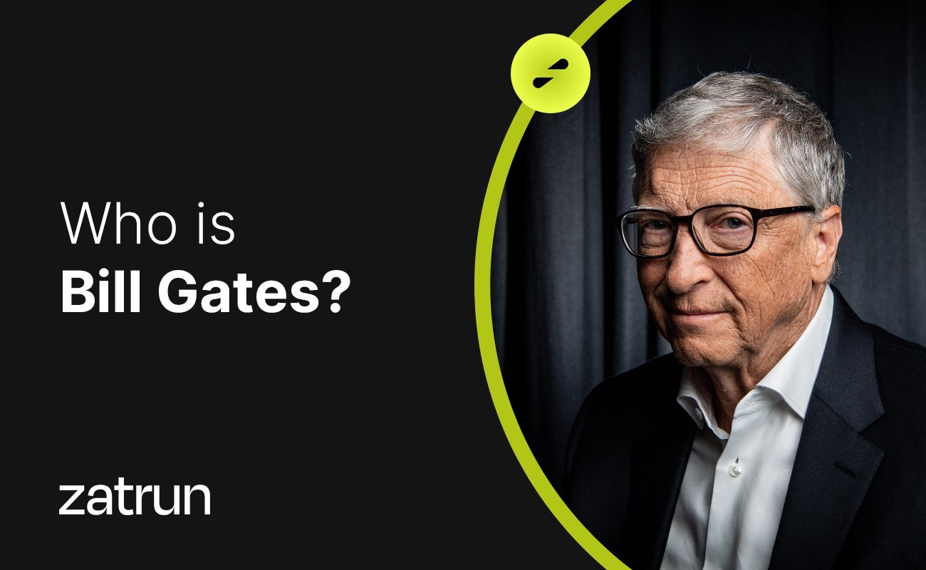Bill Gates 101: The Mastermind Behind Microsoft's Success