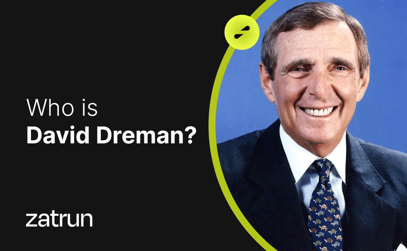 David Dreman 101: The Genius Economist of Finance