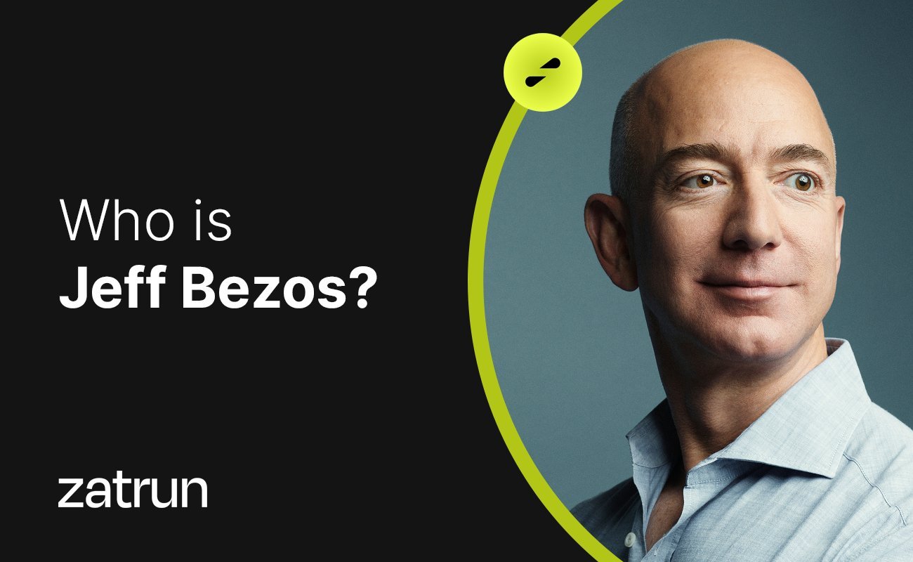 Jeff Bezos 101: The Revolutionary Leader of E-Commerce