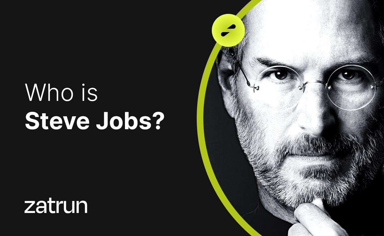 Steve Jobs 101: The Creative Genius Behind Apple