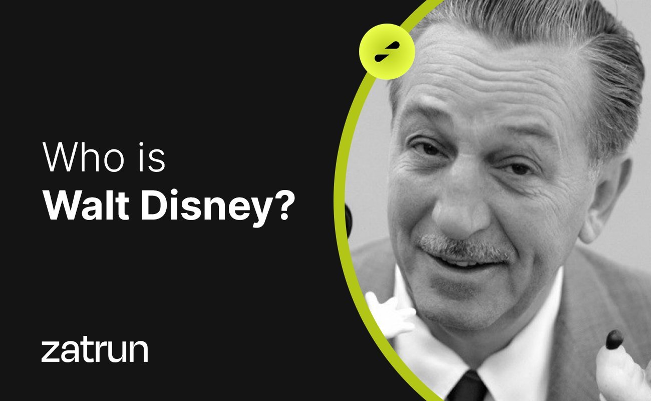 Walt Disney 101: Discover the Visionary Behind Disneyland