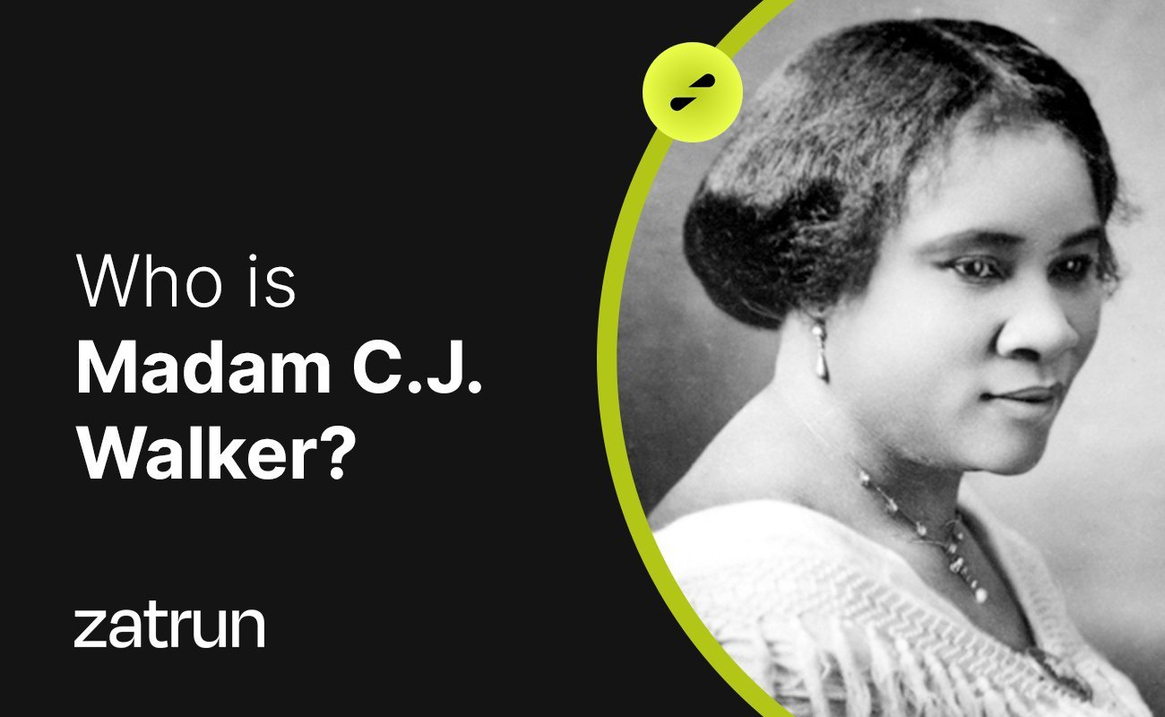 Madam CJ Walker 101: The Inspiring Story of Haircare Empress