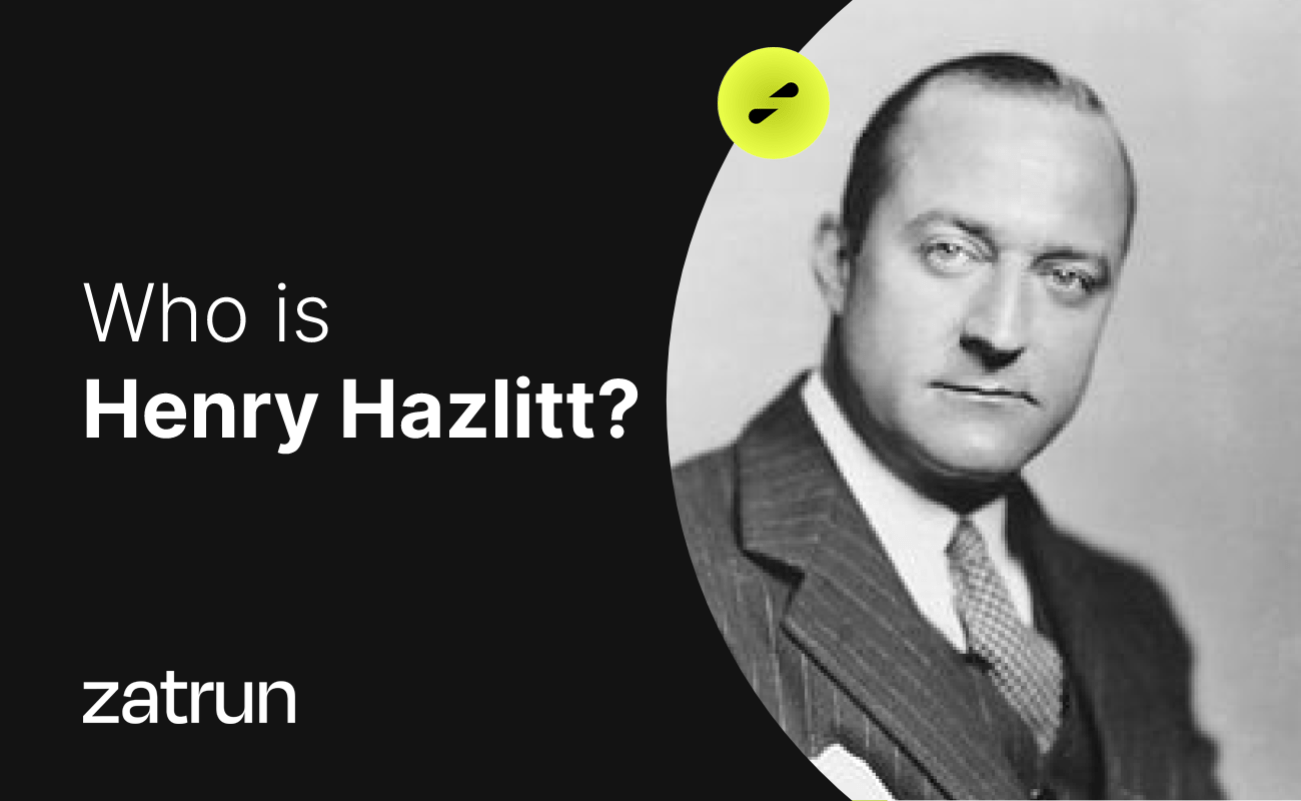 Henry Hazlitt