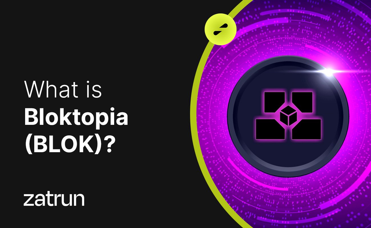 Bloktopia (BLOK) 101: Enter the Exciting World of VR